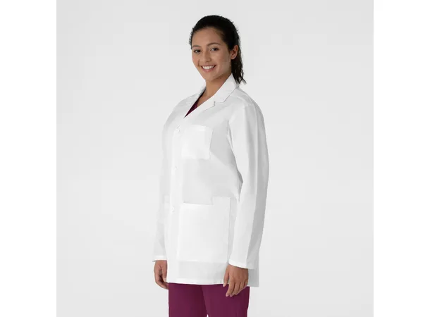 Unisex Laboratoriefrakk White M 