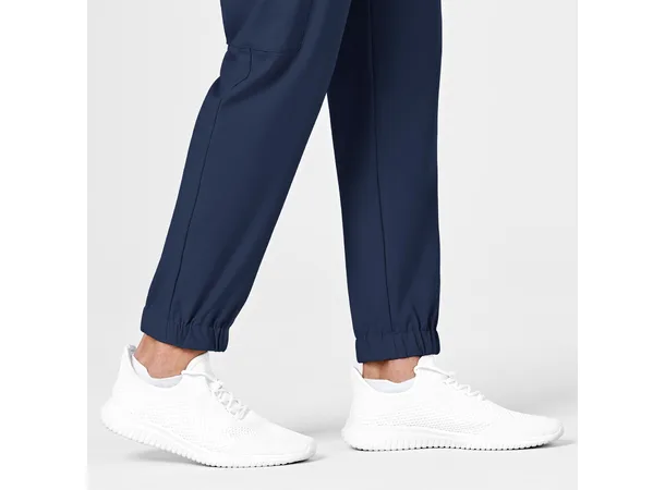 W123 Herrebukse med cargolommer Navy L 