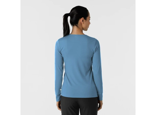 W123 Langermet T-shirt 