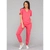 KIM Dametunika med V-hals Coral XL 