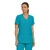 Forward Dametunika med buet V-hals Teal XXS 