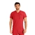 Forward Herretunika med brystlomme Red L 