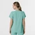 Renew Tunika med Hjerteformet hals Turquoise 3XL 