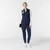 Tynn dunvest for dame Navy 3XL 