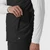 Tynn dunvest for herre Black XXL 