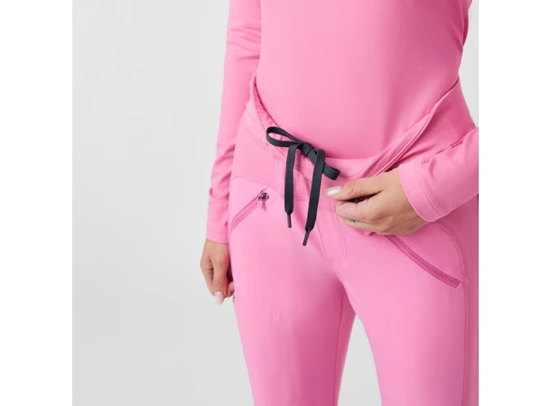 CRFT Damebukse med bootcut Dancing Blossom M 