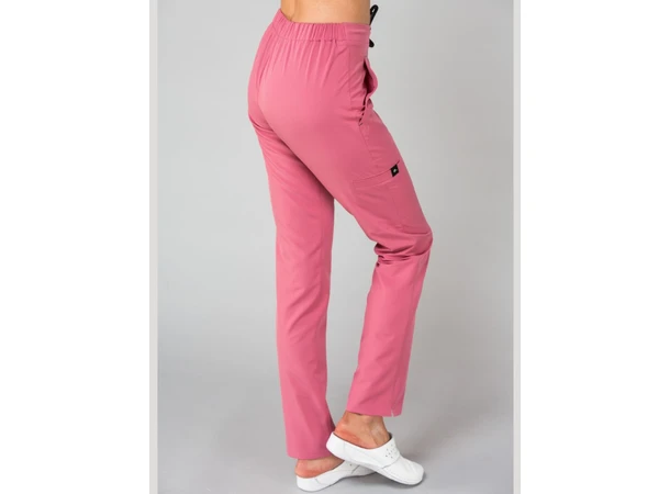 DYNAMIC Damebukse med snøring i livet Flamingo Pink S 