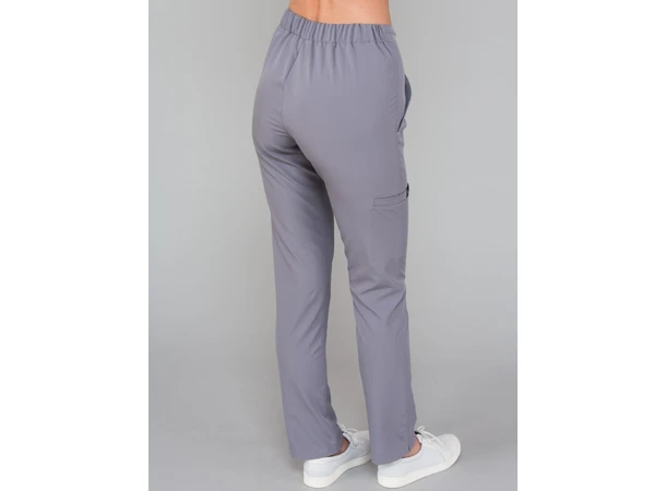 DYNAMIC Damebukse med snøring i livet Steel Grey XS 