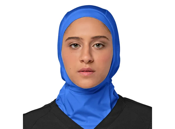 Dame Hijab Operasjonslue Royal L/XL 