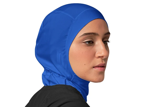 Dame Hijab Operasjonslue Royal L/XL 