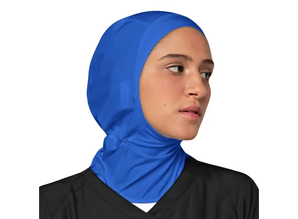 Dame Hijab Operasjonslue Royal L/XL 