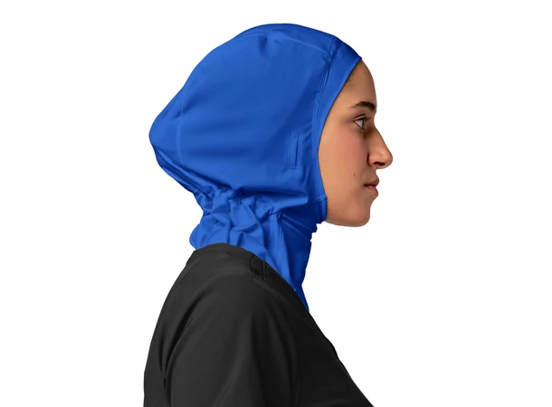Dame Hijab Operasjonslue Royal L/XL 