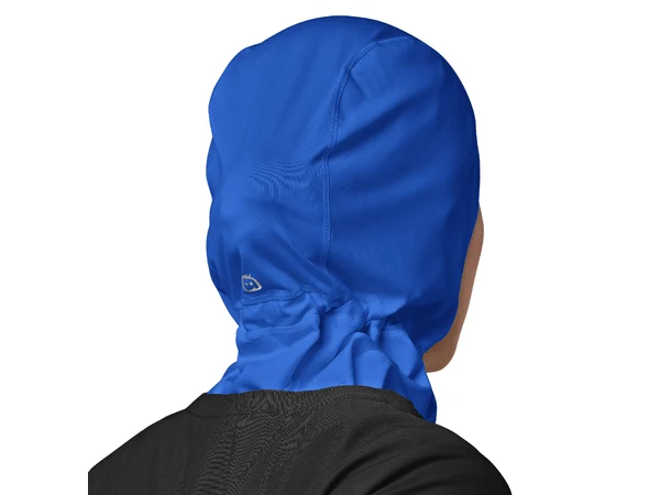 Dame Hijab Operasjonslue Royal L/XL 