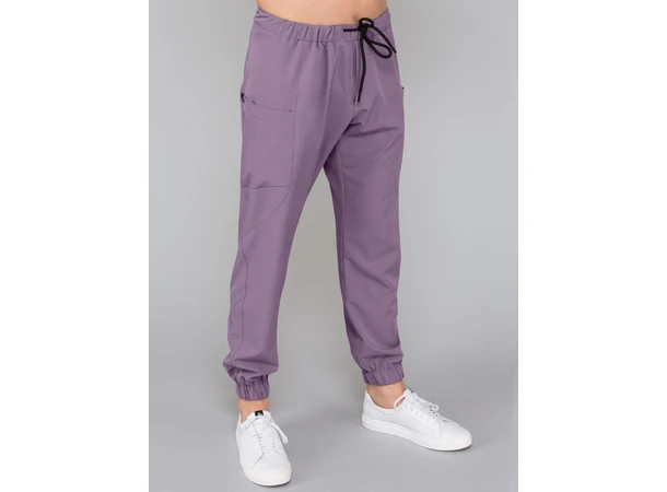 ENERGY Herrebukse med strikk i ben Heather XL 