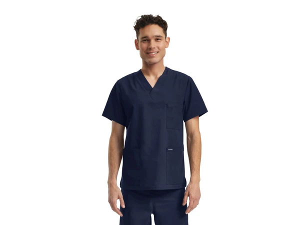 Essentials Herretunika Navy S 