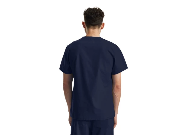 Essentials Herretunika Navy S 