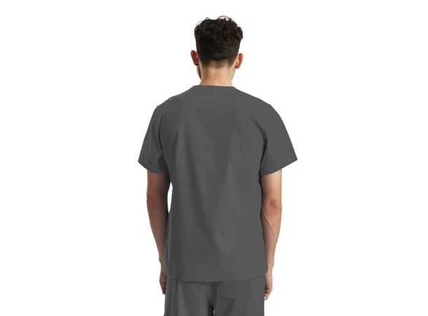 Essentials Herretunika Steel grey L 