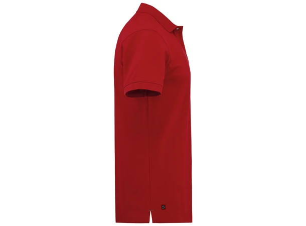 Evolution Polo Herre Rød  4XL 