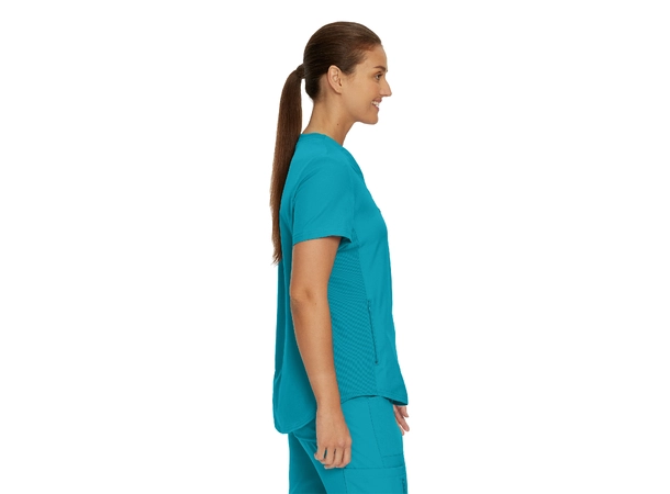 Forward Dametunika slim-fit Teal L 