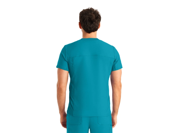 Forward Herretunika med brystlomme Teal S 