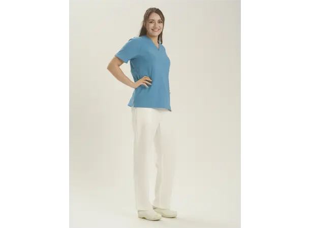 Helseuniform Cala Dametunika Turkis XL 