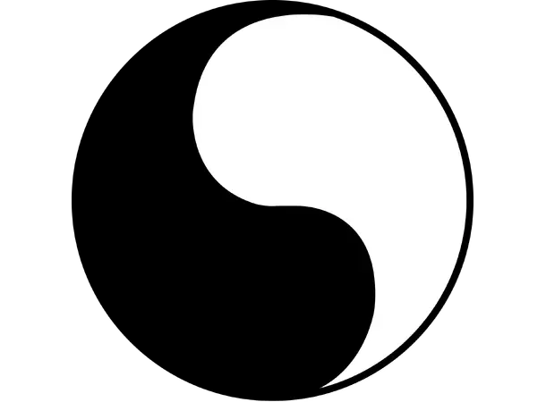 Ikon Yin Yang 