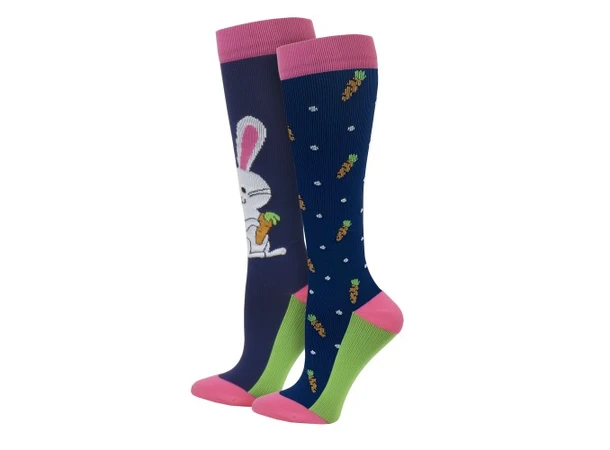 Kompresjonsstrømpe Bunny 