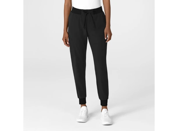 Nova Damebukse med strikk i livet Black XL 