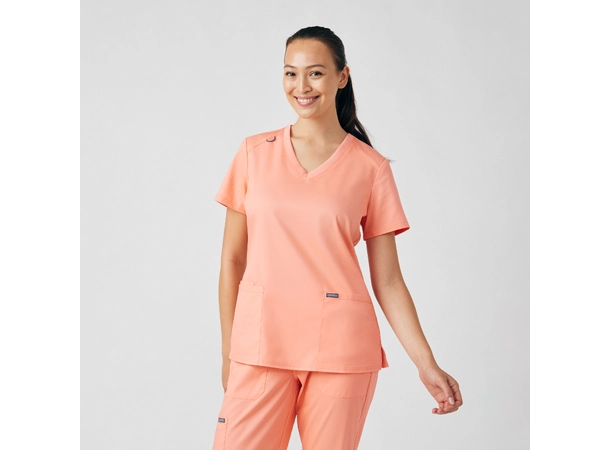 ProFlex Dametunika med tre lommer Desert Flower S 