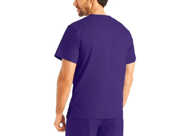 ProFlex Herretunika med brystlomme Grape S 