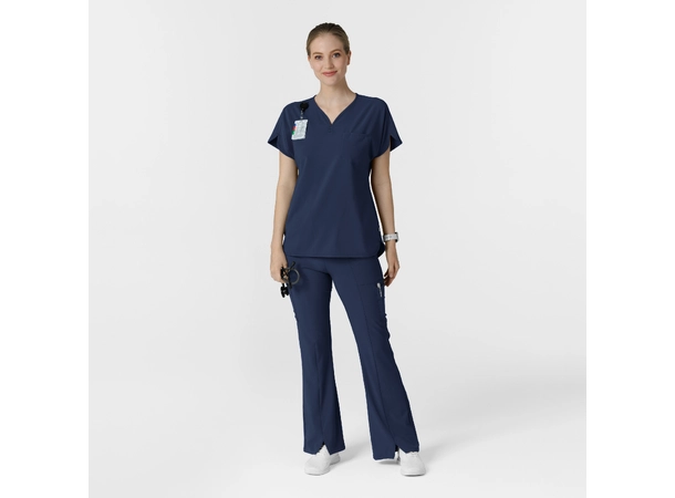 Renew Damebukse med sleng Navy S 