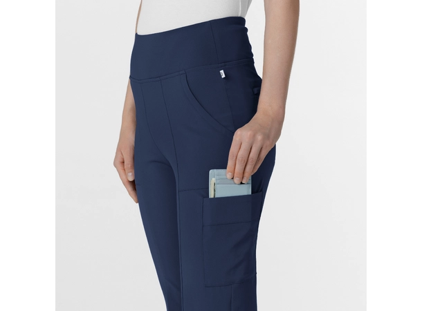 Renew Damebukse med sleng Navy S 