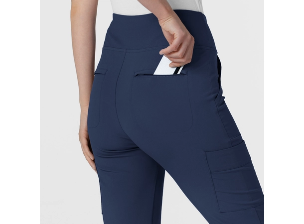 Renew Damebukse med sleng Navy S 