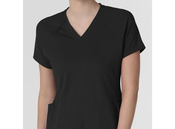 Renew Dametunika med fire lommer Black XXL 
