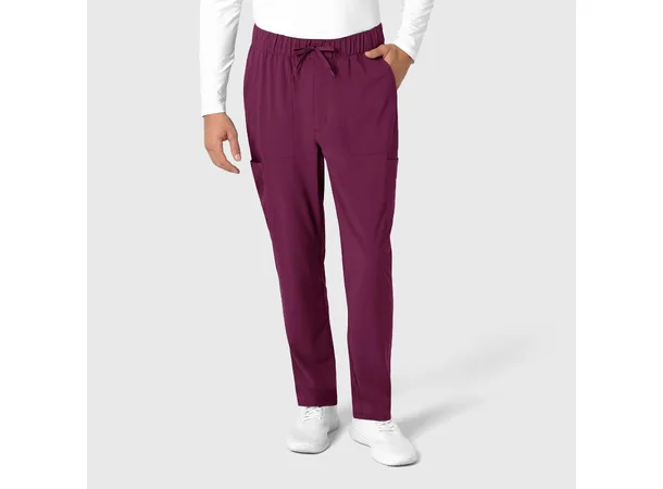 Renew Herrebukse med snøring i livet Wine 3XL 