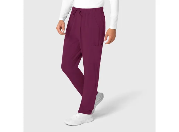 Renew Herrebukse med snøring i livet Wine 3XL 