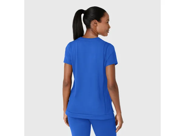 Renew Knit Dametunika med rund hals Royal XS 