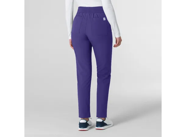 Thrive Damebukse med høyt liv Grape 3XL 