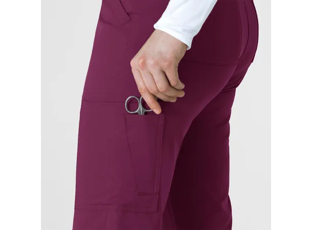 Thrive Damebukse med høyt liv Wine 3XL 