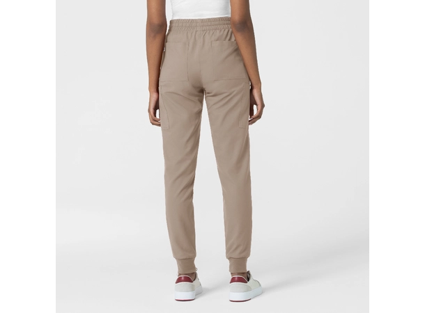 Thrive Damebukse med strikk i ben Haze 3XL 