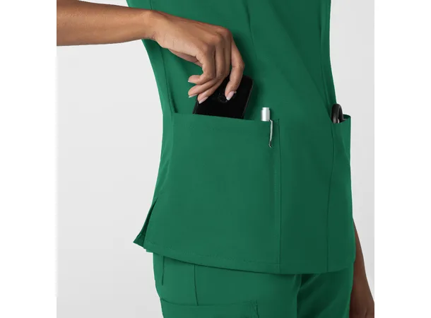 Thrive Dametunika med frontlommer Hunter XL 