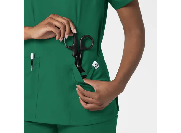 Thrive Dametunika med frontlommer Hunter XL 
