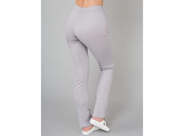 Tights Damebukse med lomme Grey M 