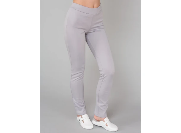 Tights Damebukse med lomme Grey M 