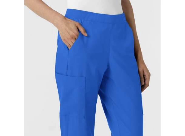 W123 Damebukse med rette ben Royal L 