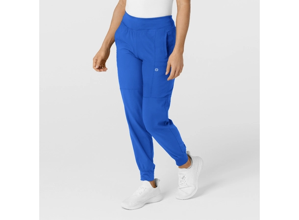 W123 Damebukse med strikk i ben Royal M 