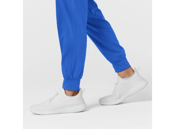 W123 Damebukse med strikk i ben Royal M 