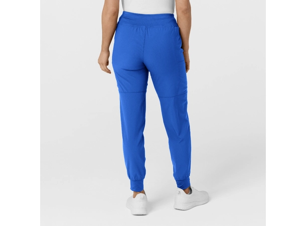 W123 Damebukse med strikk i ben Royal M 