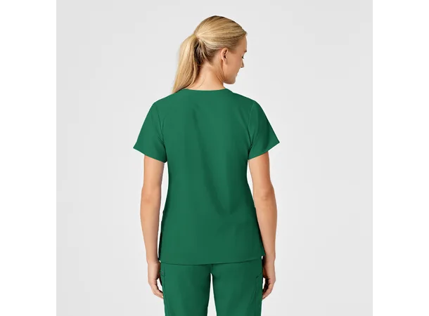 W123 Dametunika med V-hals Hunter XS 