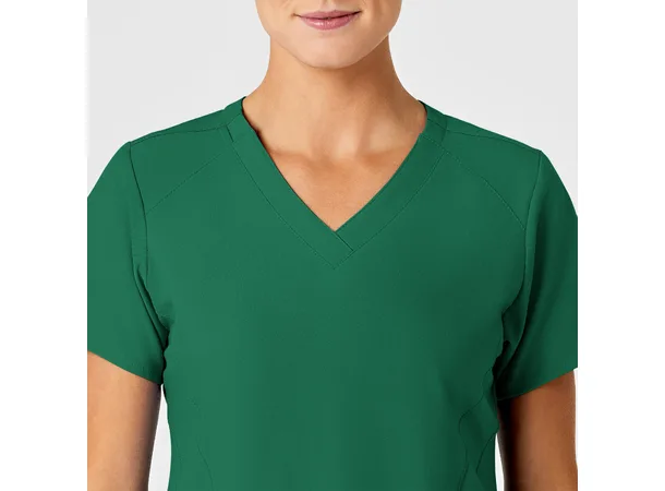 W123 Dametunika med V-hals Hunter XS 